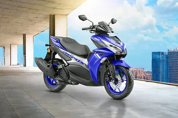 Yamaha Aerox 155